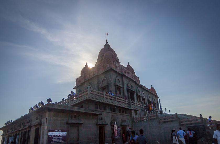 विवेकानंद रॉक मेमोरियल
