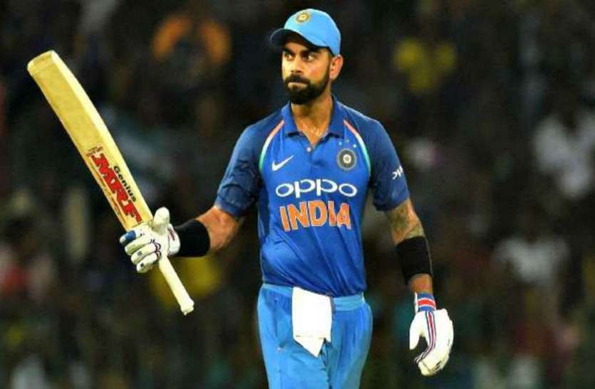 Virat Kohli Cricket World Cup: विराट कोहली ने वनडे क्रिकेट में पूरे किए 11 हजार रन