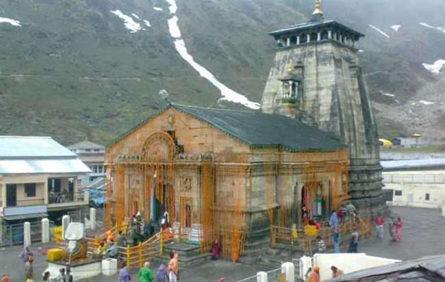 kedarnath dham