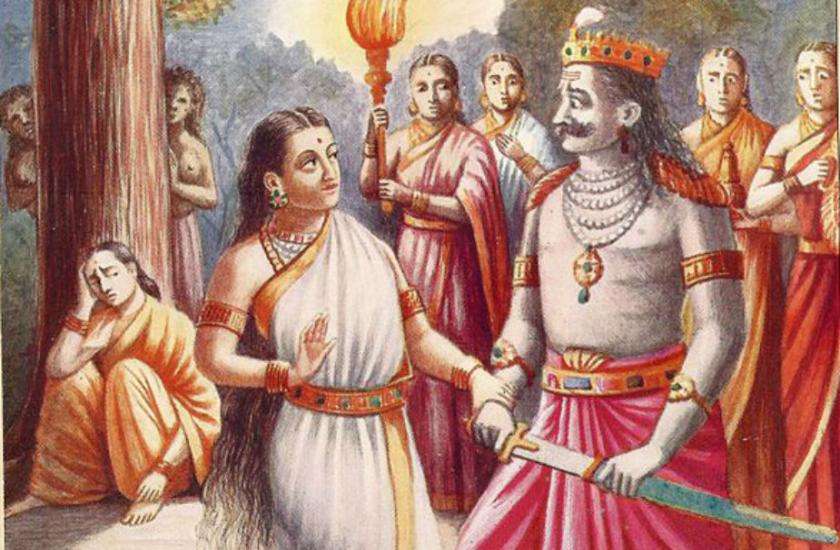 Do you know what happened to Mandodari after Ravana's death | रावण के वध के  बाद क्या हुआ था मंदोदरी का ? किया था ऐसा काम जिसके बारे में नहीं जानते होंगे