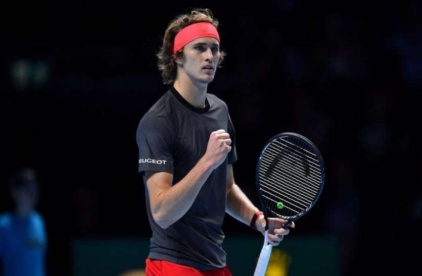 Alexander Zverev ATP World Tour Finals: एलेक्जेंडर ज्वेरेव ने वर्ल्ड नम्बर-1 नोवाक जोकोविक को धूल चटा जीता खिताब