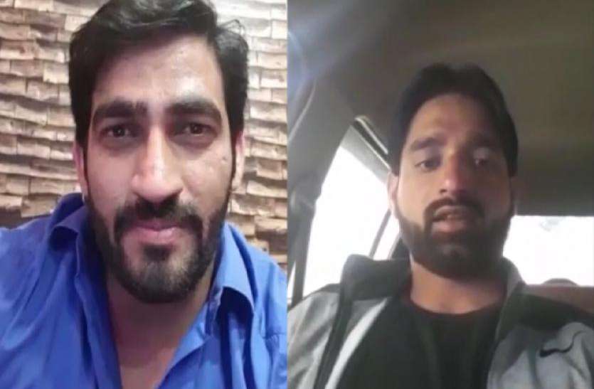 news बाॅबी कटारिया को मारपीट कर अस्पताल पहुंचाने वाले को नोएडा पुलिस ने मारी गोली-देखें वीडियो