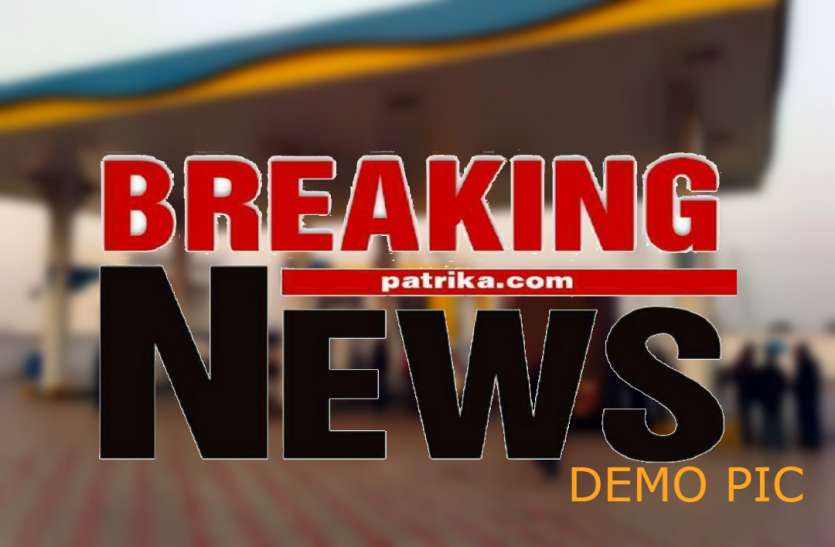 Pratapgarh Loot बदमाशों ने पेट्रोल पंप लूटा, जाने लगे तो वहां का सीसीटीवी डीवीआर भी ले गए