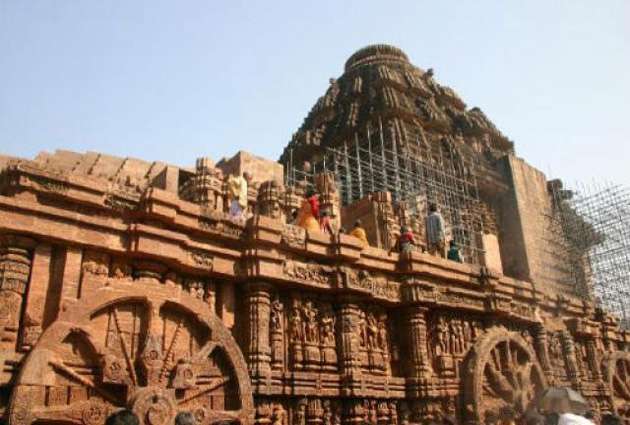 konark sun temple