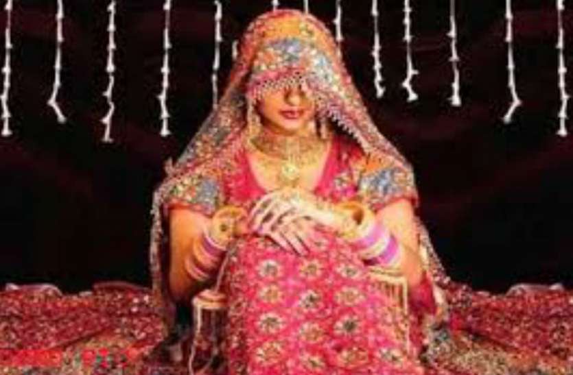 dulhan हरियाणा से शादी को आए थे दो युवक, महिला लेकर पहुंची दो दुल्हनों को और...