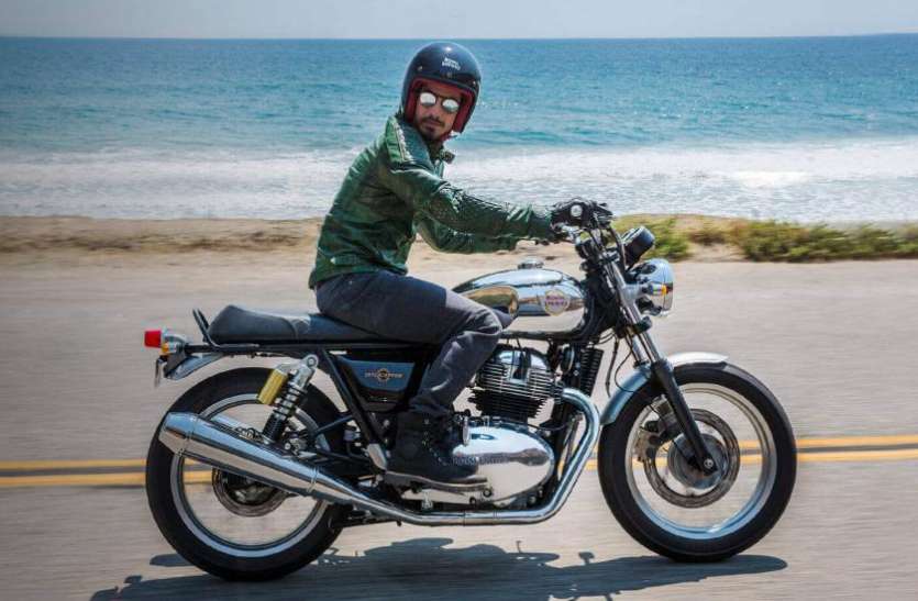 Royal Enfield Interceptor 650 मात्र 6 सेकंड में 100 की स्पीड पकड़ती है ये Bike, ताकत में नहीं है कोई मुकाबला