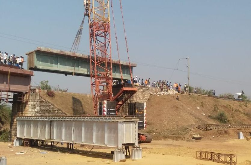 Chhindwara-Nagpur Broadgaze line छिंदवाड़ा से नागपुर के बीच ट्रेन चलाने में यह है बड़ी रुकावट