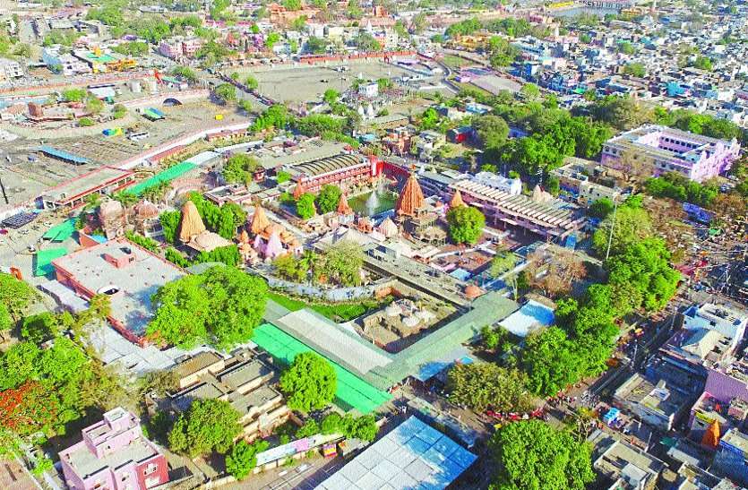 patrika शहर को पर्यटन नगरी के रूप में विकसित करने की अपार संभावना, लेकिन...