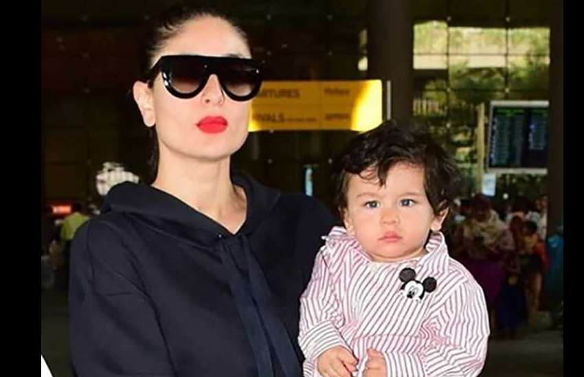 taimur ali khan