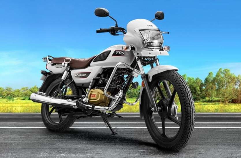 TVS Radeon हाइटेक फीचर्स से लैस है TVS की ये सबसे सस्ती Bike, 1 लीटर में देगी 74.39km का माइलेज