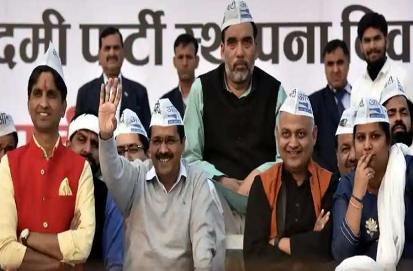 Arvind kejriwal महिला एंकर को गाली देने वाले AAP विधायक सोमनाथ भारती पर दर्ज हुआ केस