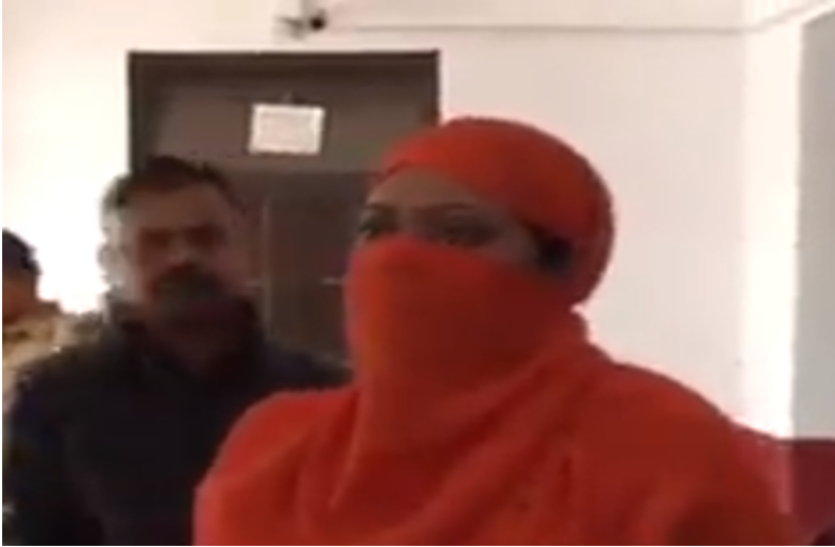 madhu मुजफ्फरपुर शेल्टर होम केस: कोर्ट ने मधु व अश्विनी को पांच दिन के सीबीआई रिमांड पर भेजा