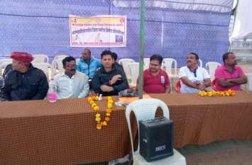 Very important for sports health - Chawda खेल स्वास्थ्य के लिए बहुत जरूरी- चावड़ा