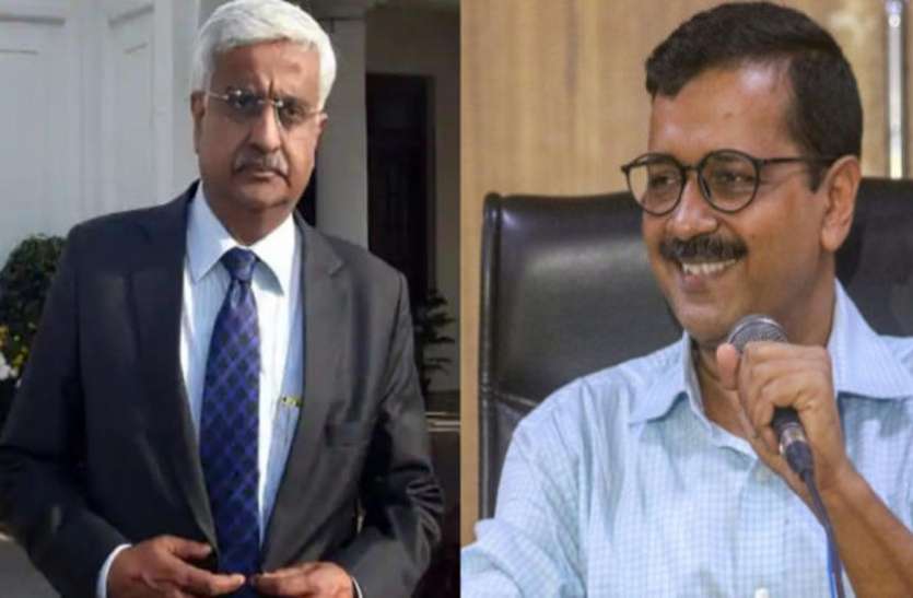 kejriwal दिल्ली: केजरीवाल-सिसोदिया की ओर से दायर याचिका पर दिल्ली हाईकोर्ट ने अंशु प्रकाश से मांगा जवाब