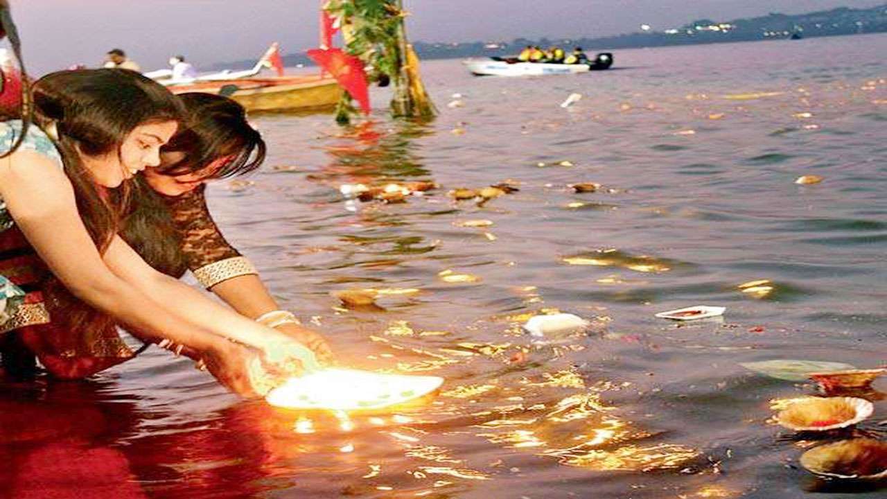 kartik purnima 2018