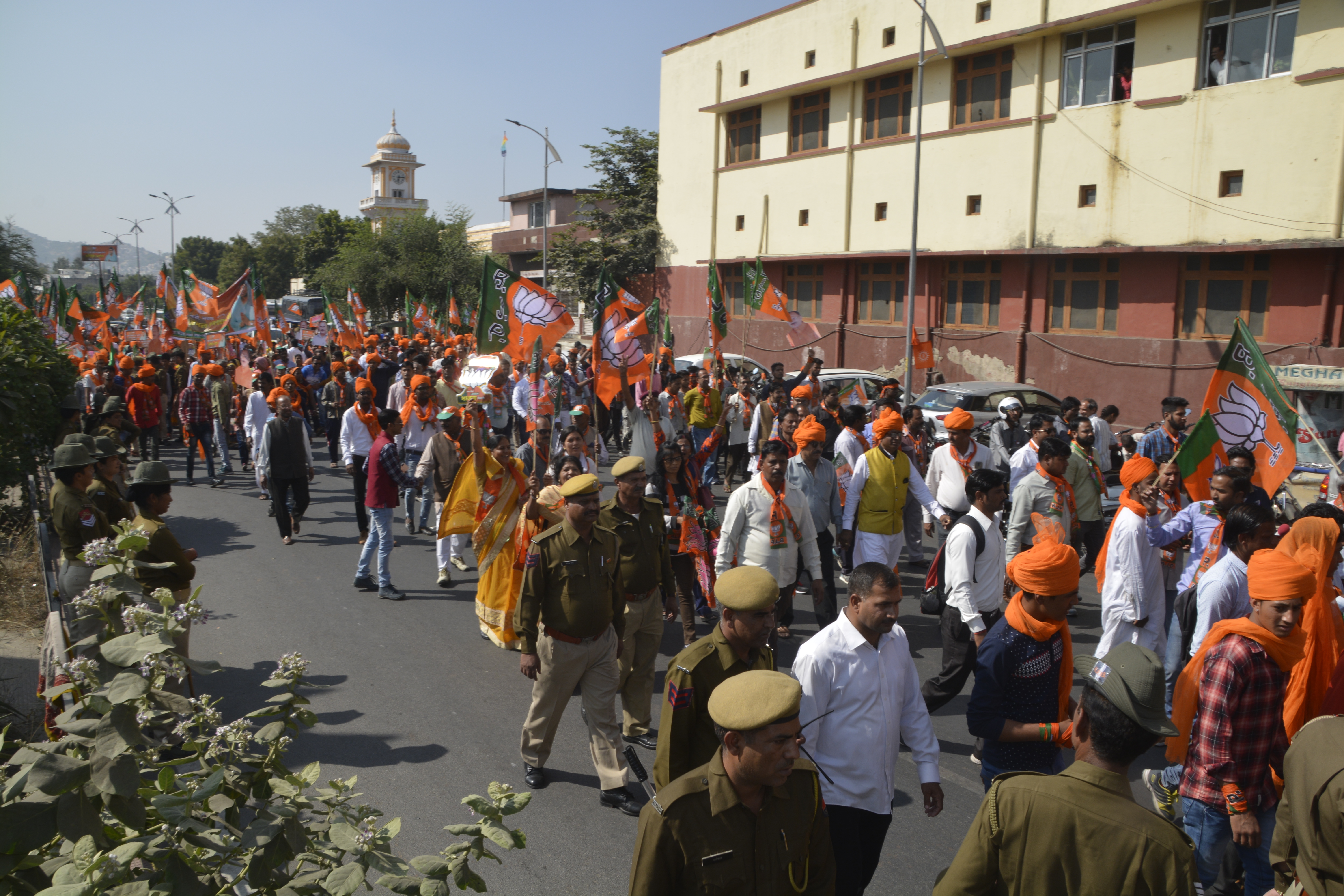 grievance against candidadte rajasthan ka ran 2018: चल रहा है शिकवे-शिकायतों का दौर, जाने कब खत्म होगी यह तकरार