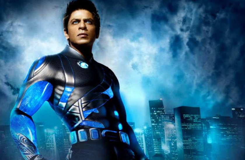 top 5 bollywood movies where producers use high rated technology