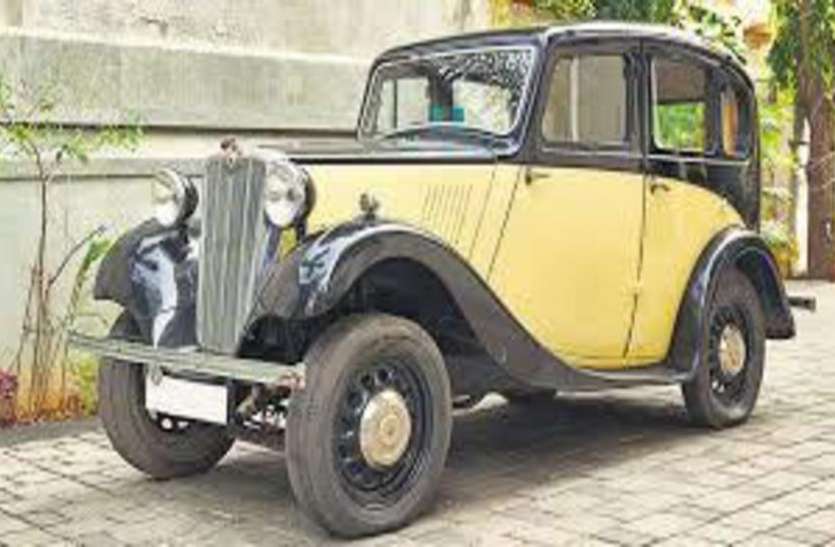 morris-8 नीलाम हुई M. F. हुसैन की 80 साल पुरानी कार, जानें इस विंटेज कार की कीमत