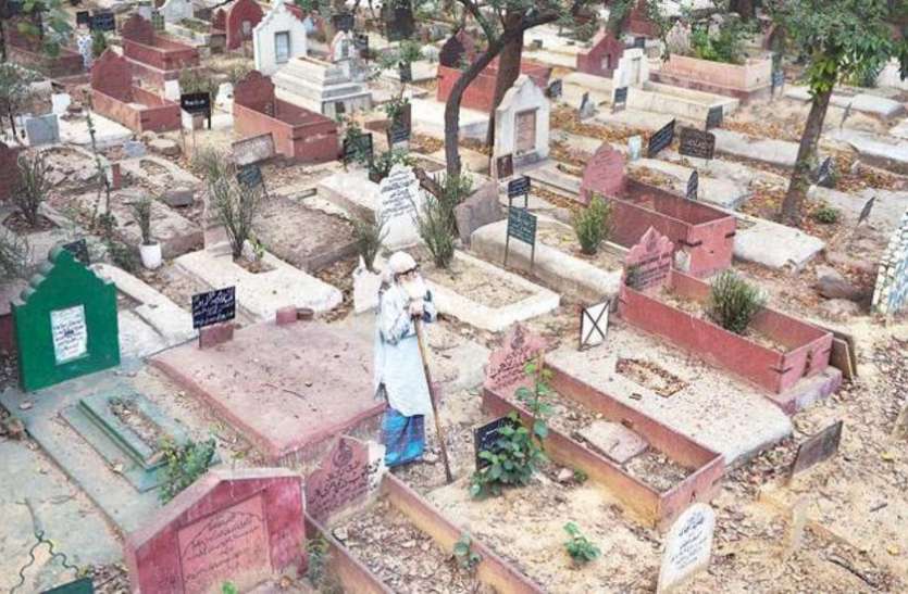 muslim burials दिल्ली अल्पसंख्यक आयोग का बड़ा खुलासा: एक साल बाद मुस्लिमों की कब्र के लिए नहीं बचेगी जगह