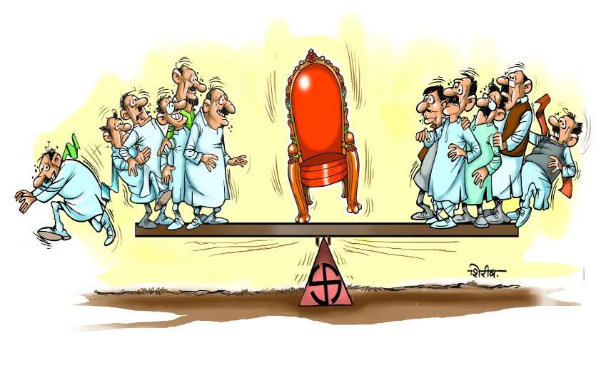 #cgelection2018 Chhattisgarh Elections : ताम्रध्वज बनेंगे सीएम और रविंद्र चौबे होंगे विधान सभा अध्यक्ष
