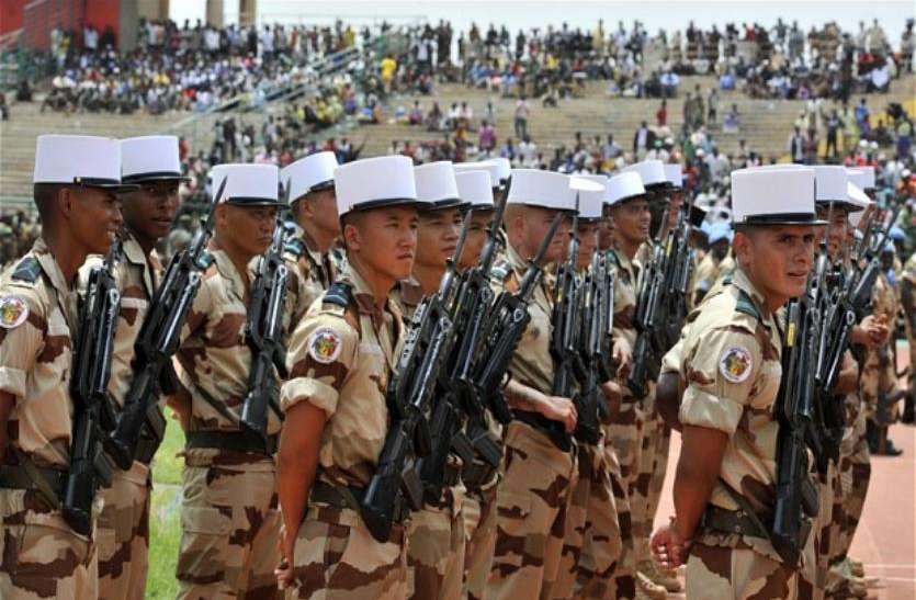 French Army फ्रांसीसी सेना ने माली में चलाया बड़ा अभियान, 30 आतंकियों की मौत