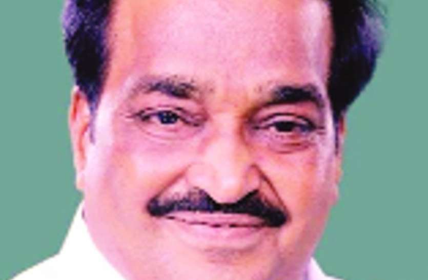 After Karnataka, C.R. Patil's responsibilities in MP3 कर्नाटक के बाद सी.आर. पाटिल को एमपी में मिली जिम्मेदारी