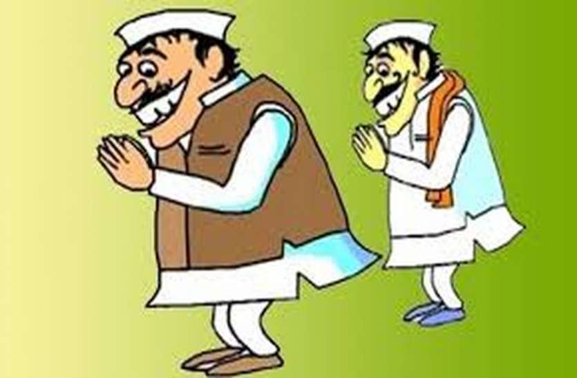 jaipur अभी ही वक्त नहीं, जीत के बाद कैसे सुनेंगे नेताजी पीड़ा