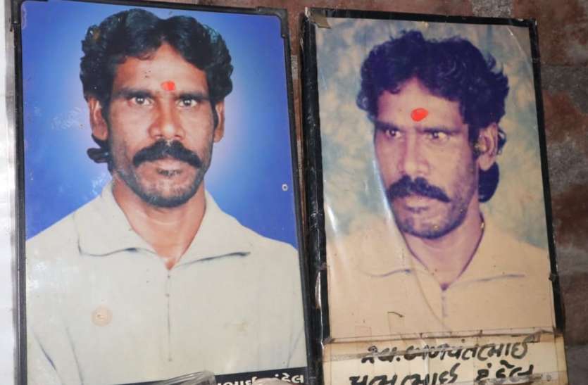 patrika सरकार को क्यों नहीं दिखते हमारे जख्मों से रिसते घाव?