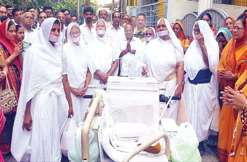 मंगल भावना समारोह संपन्न मंगल भावना समारोह संपन्न
