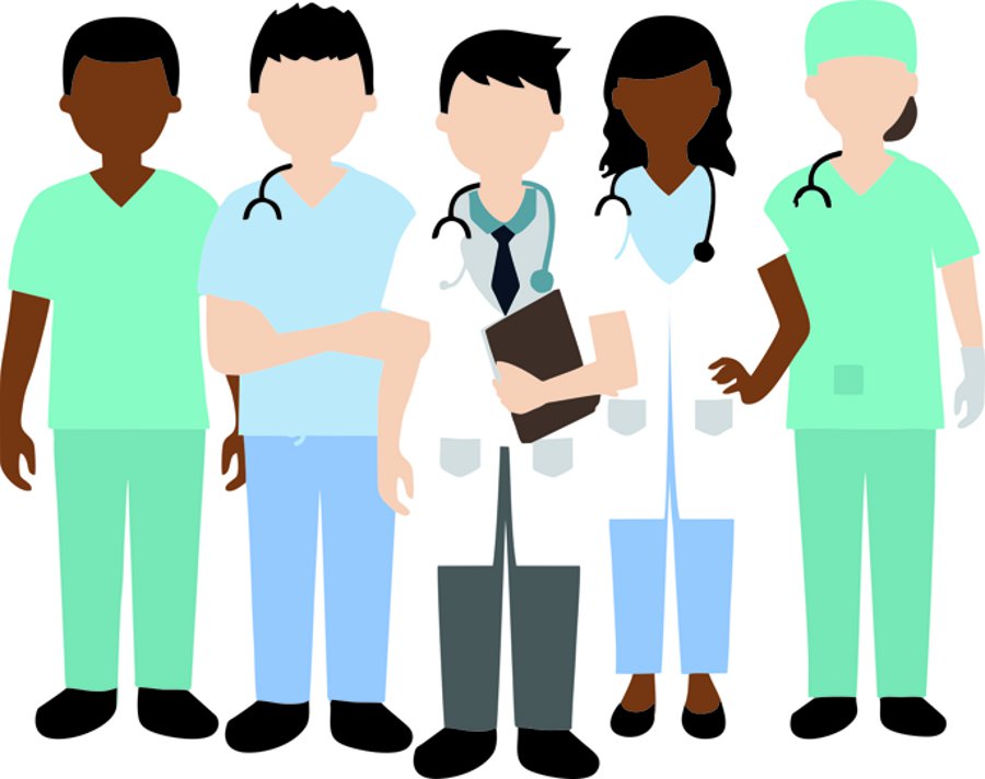 doctors खुश खबर: प्रदेश के इस मेडिकल कॉलेज को नए साल में मिलेंगे 125 डॉक्टर