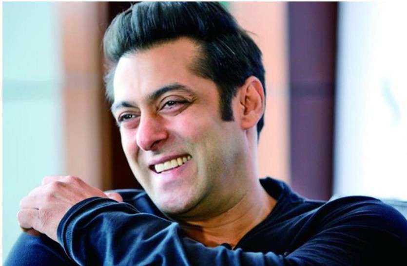 salman khan file photo Men's Hockey World Cup 2018: बजरंगी भाईजान की दबंगई बाराबटी स्टेडियम में 27 को
