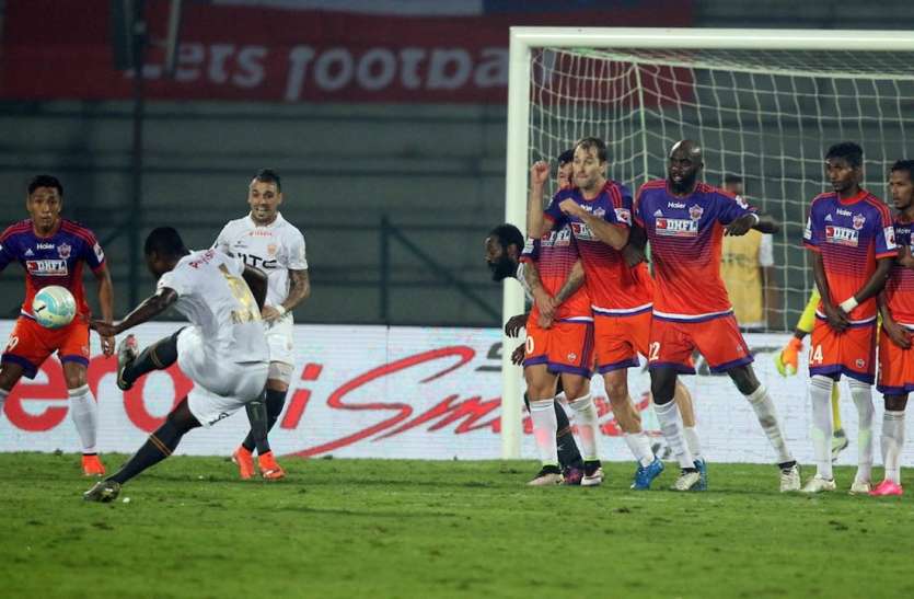 isl ISL 5 : आज अपने घर में नॉर्थईस्ट युनाटेड से भिड़ेगी पुणे