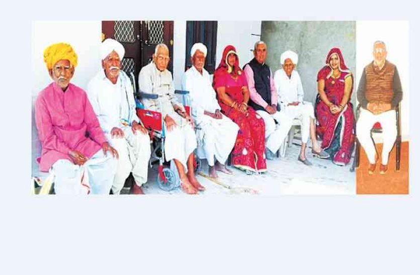 kiran Devi Sarpanch Jheegar Chhoti Sikar Rajasthan