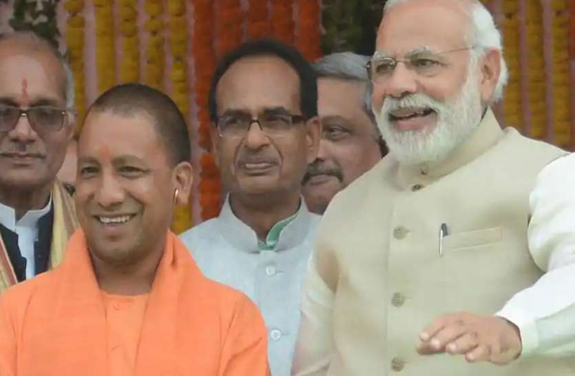 CM Yogi PM Modi यहां बनेगा यूपी का पहला रेल एक्सेलरी पार्क, सीएम योगी जुटे तैयारी में, पीएम मोदी करेंगे शिलान्यास