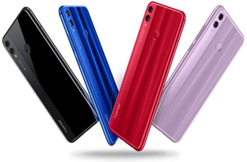 honor 8x शानदार लुक और बेहतरीन कैमरे वाला स्मार्टफोन है Honor 8X