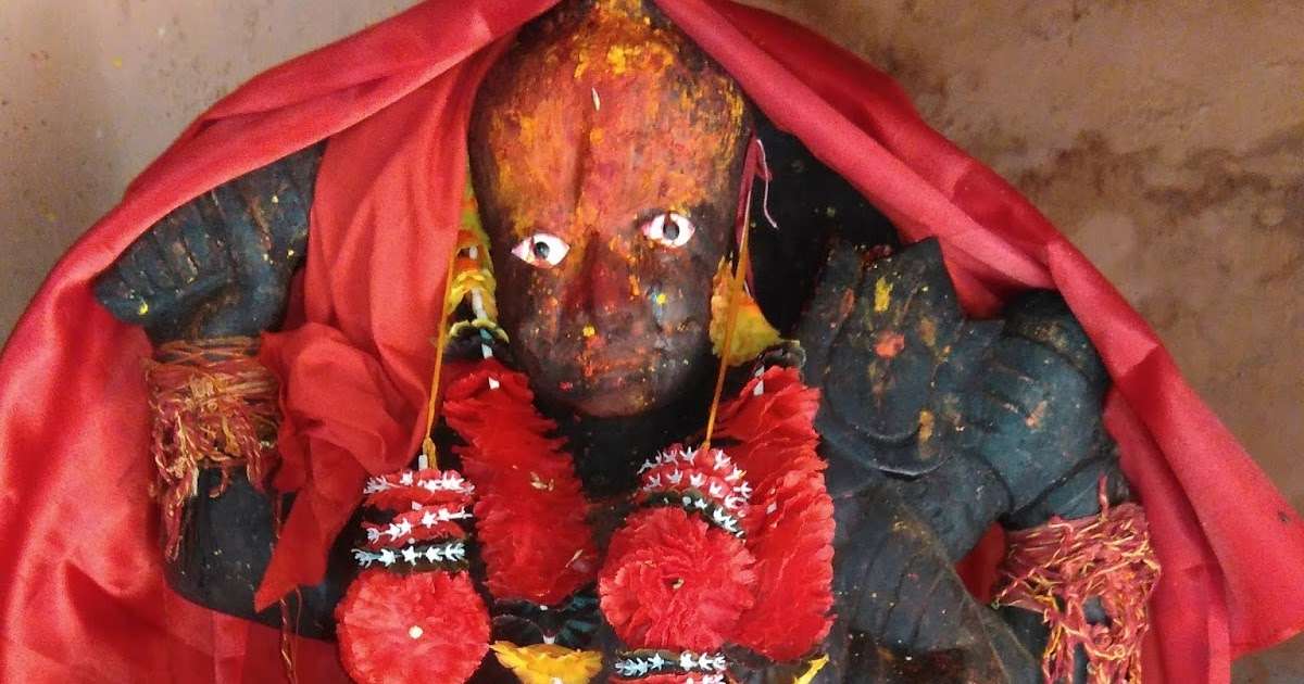 kaal bhairav