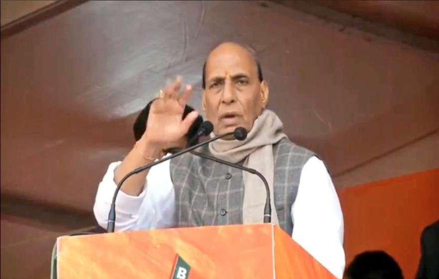 rajnath singh