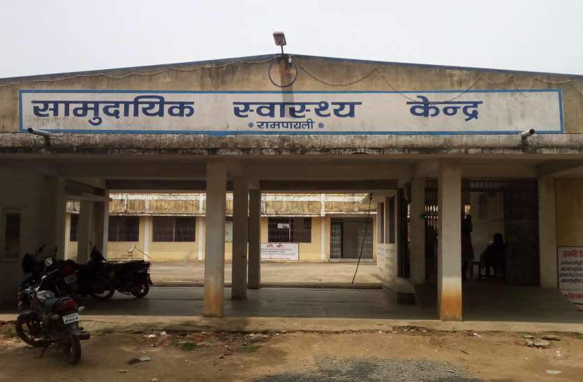 aspatal 74 गांवों पर एक अस्पताल, फिर भी नहीं डॉक्टर