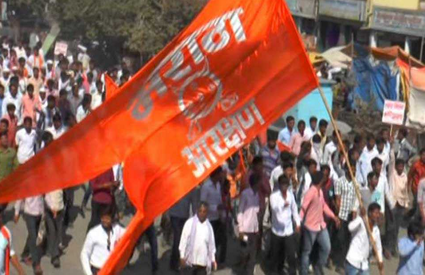 16 Percent Maratha Reservation Bill Pass In Maharashtra Assembly ...