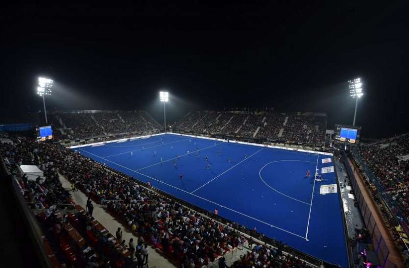 hockey ground ड्रीम-11 से जुड़ा अंतर्राष्ट्रीय हॉकी महासंघ, चार साल तक चलेगी यह साझेदारी