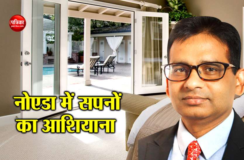 प्रसुन चौहान नोएडाः एनसीआर में सबसे पसंदीदा आवासीय जगह