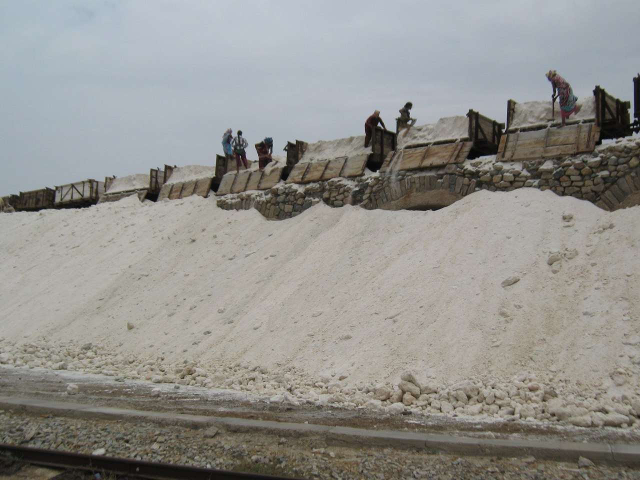 sambhar lake