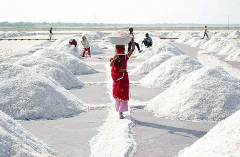 sambhar lake सांभर का नमक मांग रहा अब अपना हक