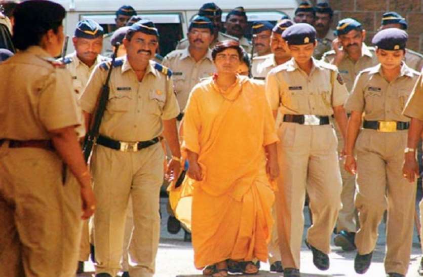 sadhvi pragya साध्वी प्रज्ञा को कोर्ट से मिली बड़ी राहत, NIA कोर्ट ने मान ली यह बात