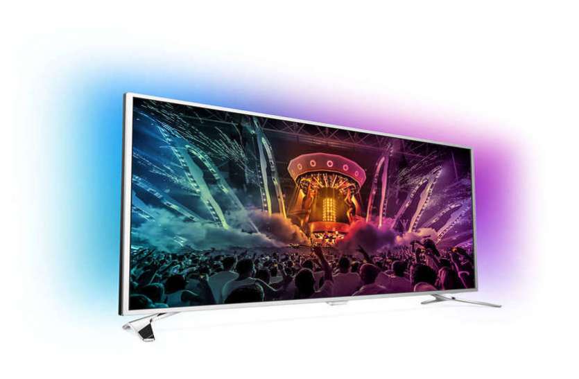 smart tv Philips ने 65 इंच वाला स्मार्ट LED TV भारत में किया लॉन्च, कीमत मात्र 9,990 रुपये