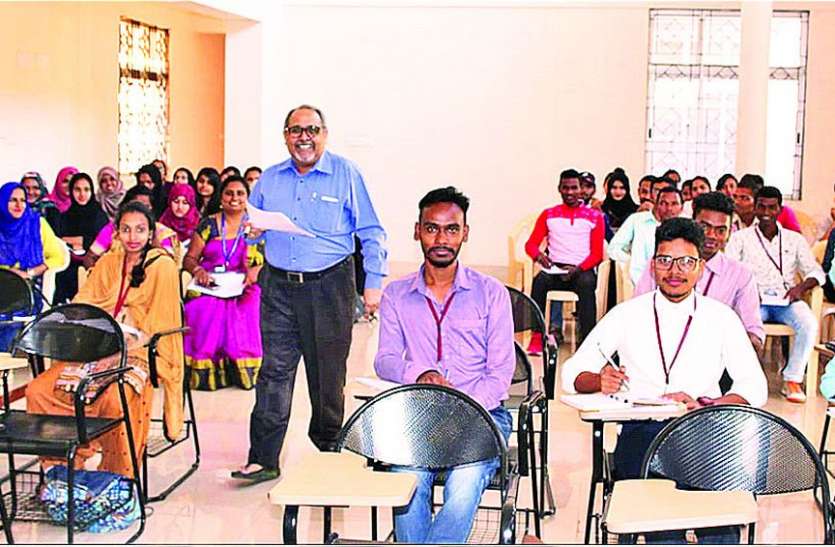 workshop हिन्दी कार्यशाला का समापन