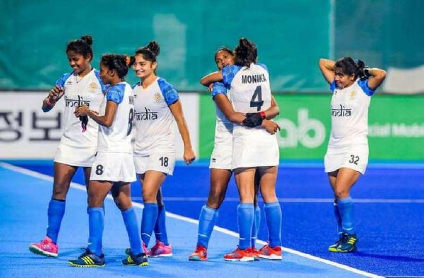 indian hockey हॉकी : भारतीय महिला टीम की स्ट्राइकरों को नए कौशल सिखाएंगे टर्नर