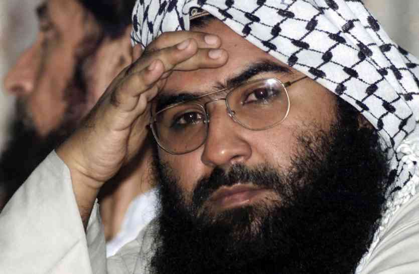 masood azhar जैश प्रमुख मसूद अजहर ने दी अयोध्या में ब्लास्ट करने की धमकी, अफगानिस्तान के भारतीय संस्थान भी निशाने पर
