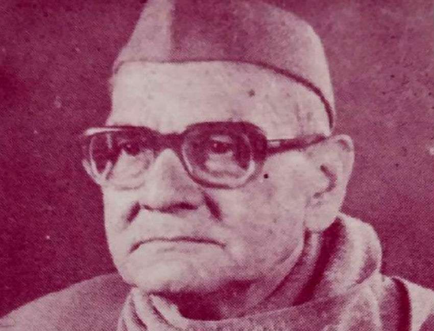 Dwarika Prasad Maheshwari