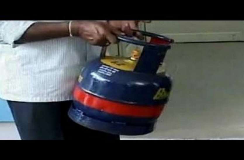 5kg Gas Cylinder अब हाथों-हाथ मिलेगा रसोई गैस सिलेंडर, फॉर्म भरने की जरुरत नहीं